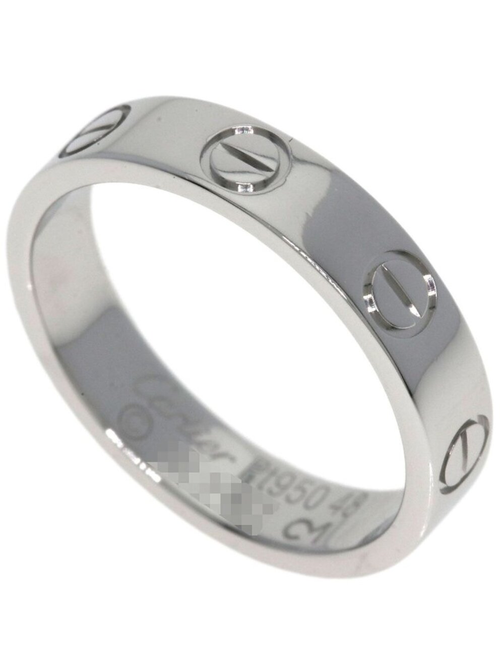 Cartier Mini Love Ring